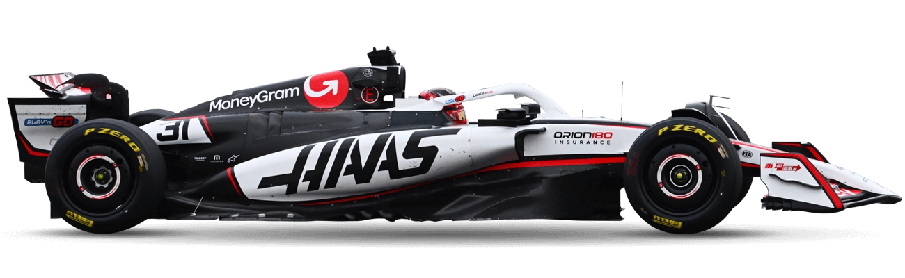 Haas VF-25